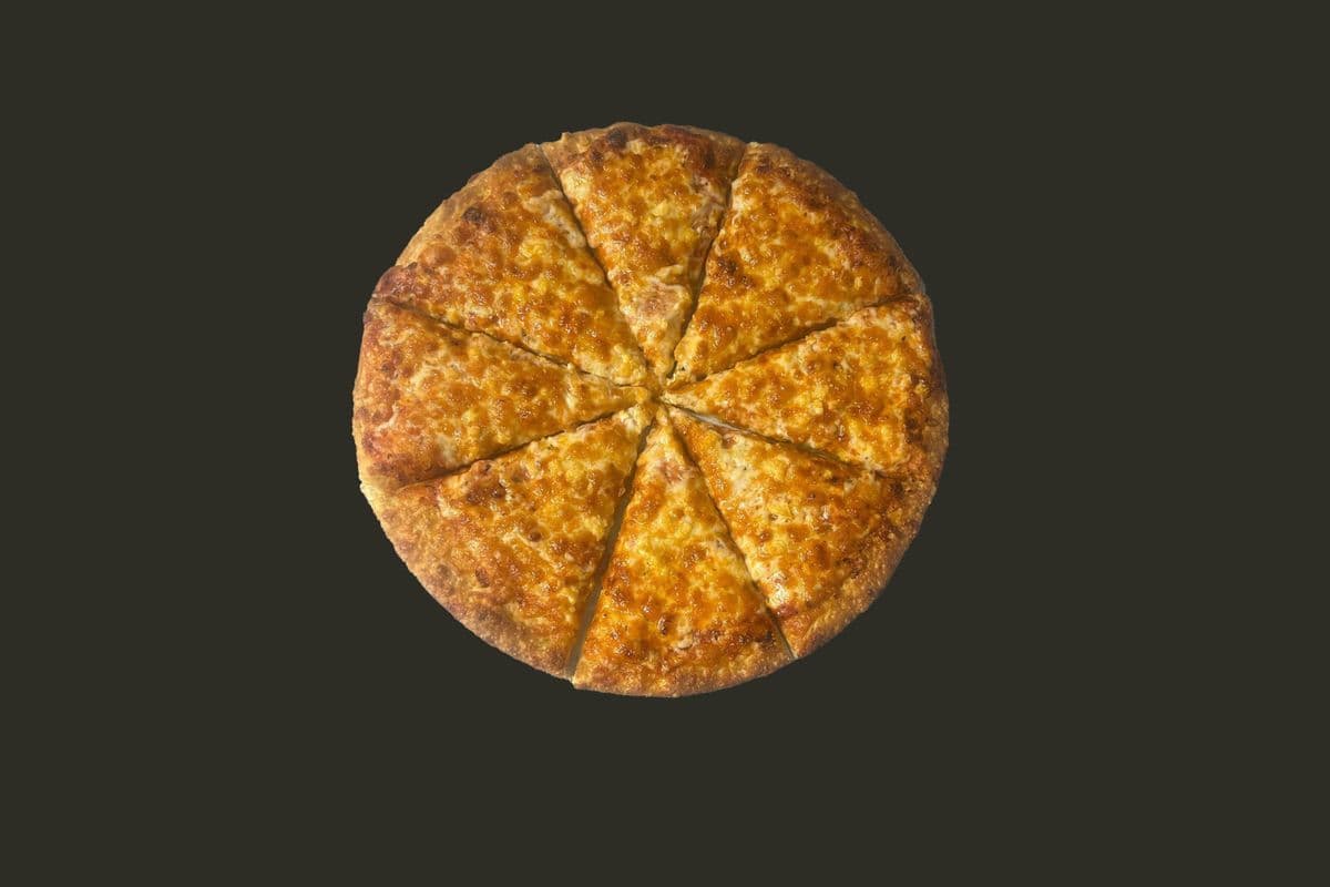 Large Four Cheese Pizza