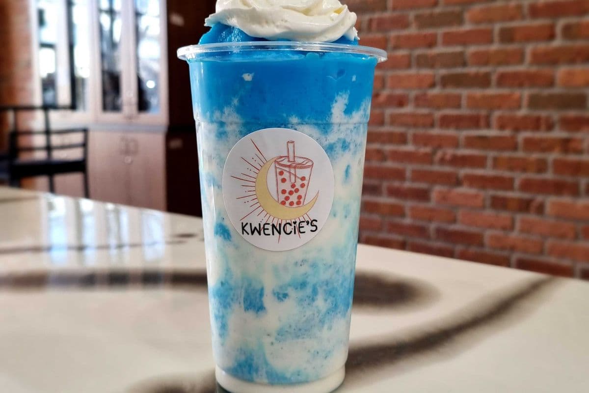 Blue Sky Slush (16 oz, 24 oz)