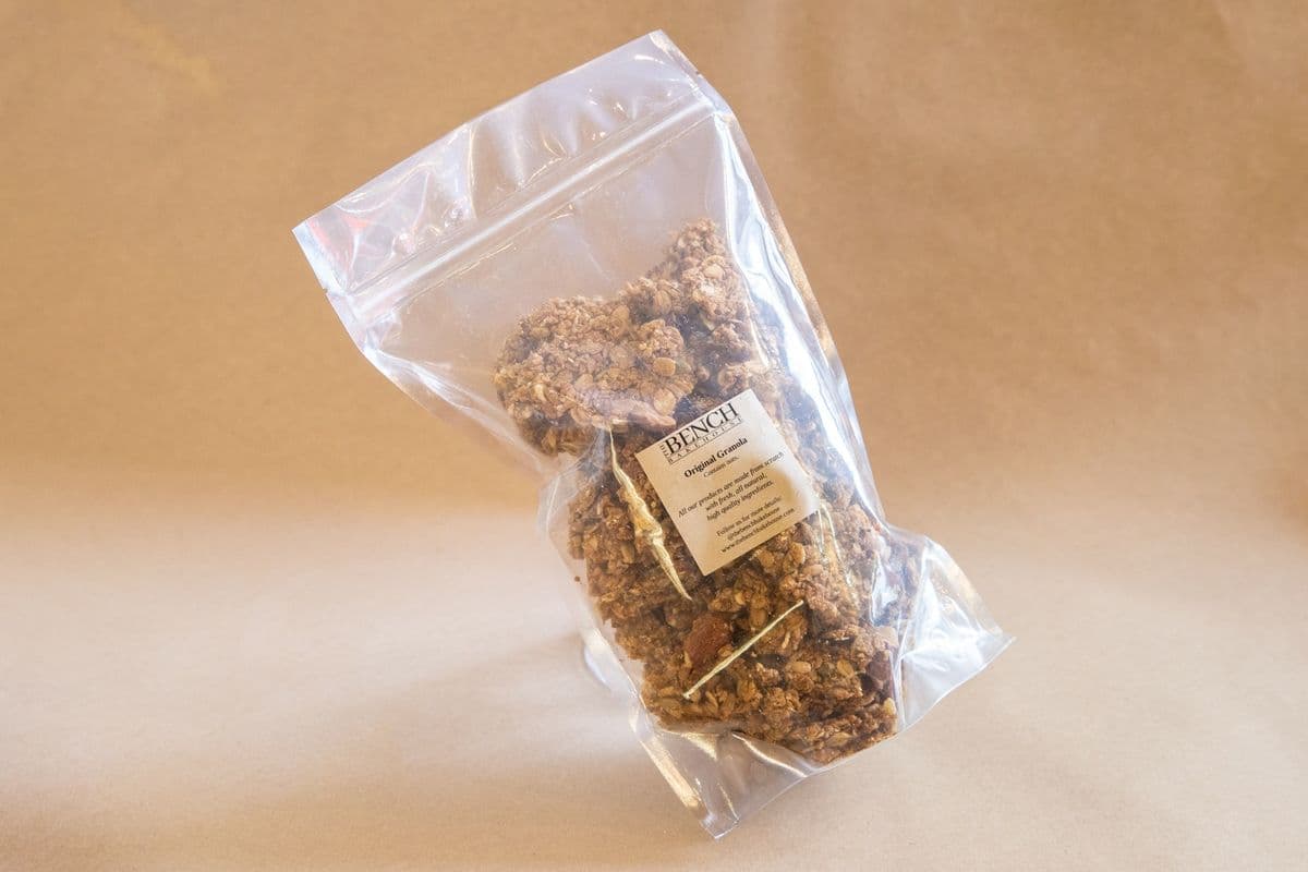 Housemade Granola