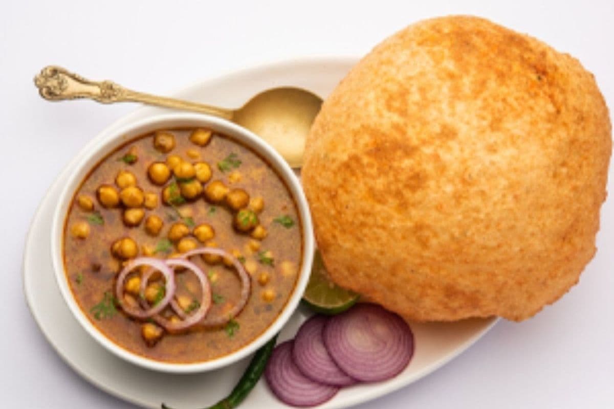 Chole Bhature