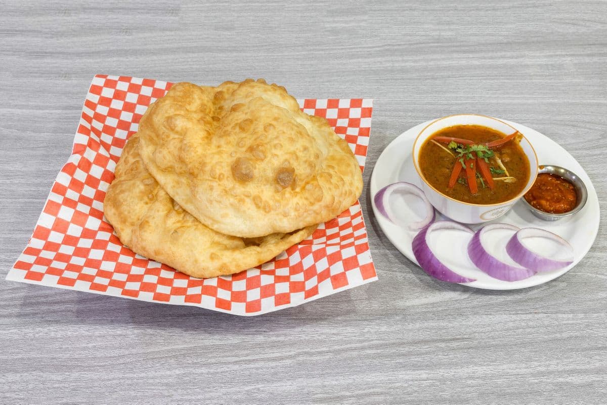 Chole Bhature