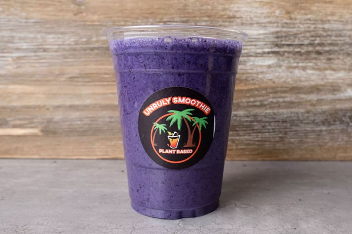Blue Magic Smoothie