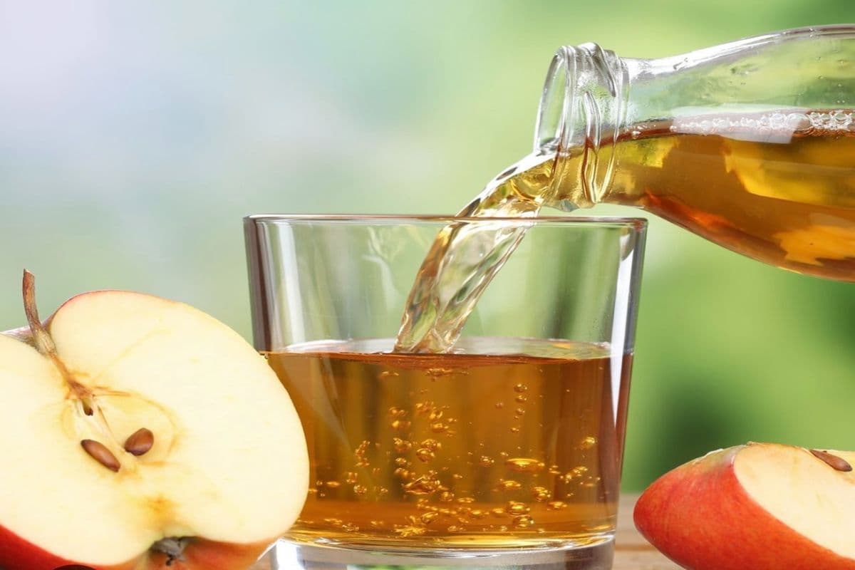 Apple Juice (120 cal)