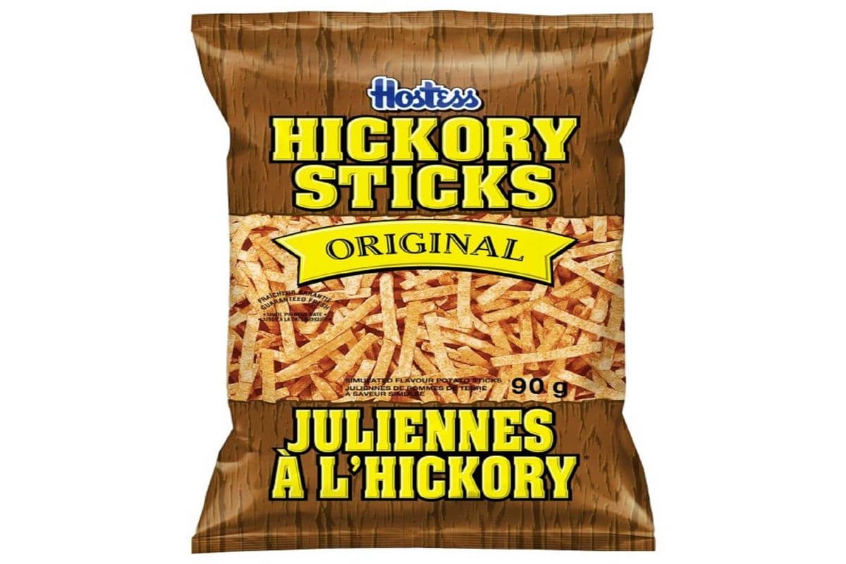 Frito Lay Hickory Sticks Original (90g)