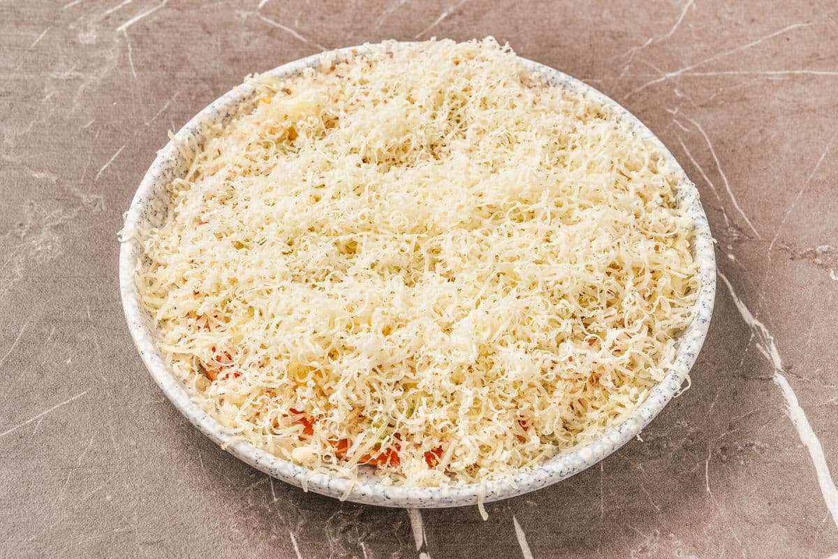 Bhakri Pizza