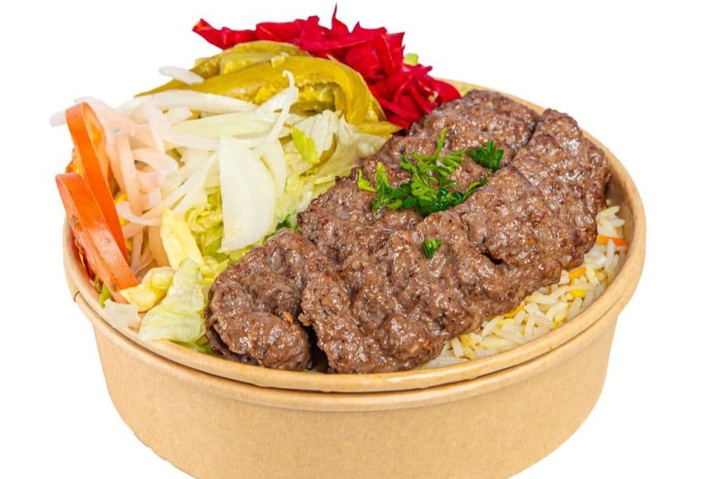 Kebab Bowl