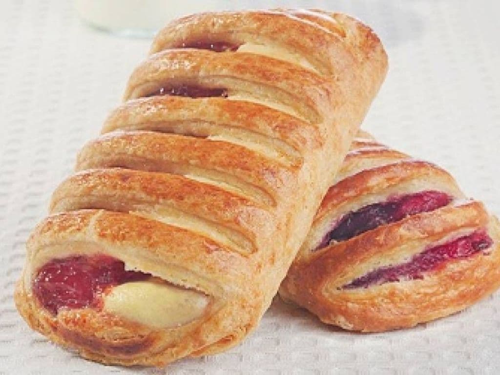 Basket Cherry-Yogurt
