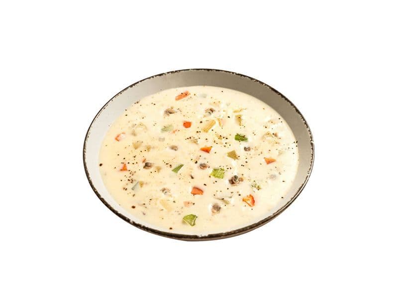 Clam Chowder Soup 蛤蜊浓汤