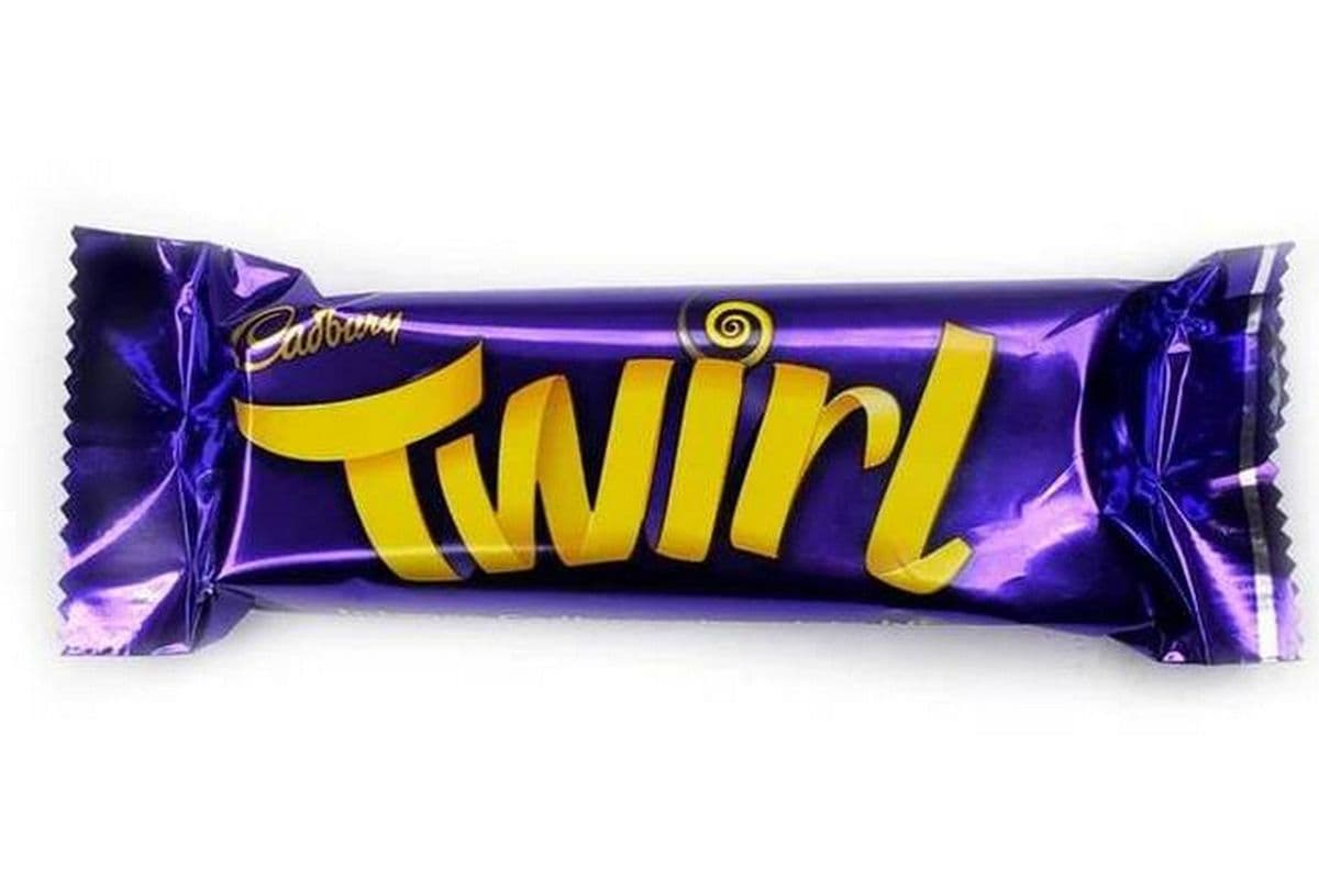 Cadbury Twirl (43 g)