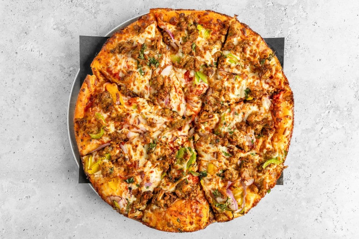 Royal Reshmi Pizza - 14"