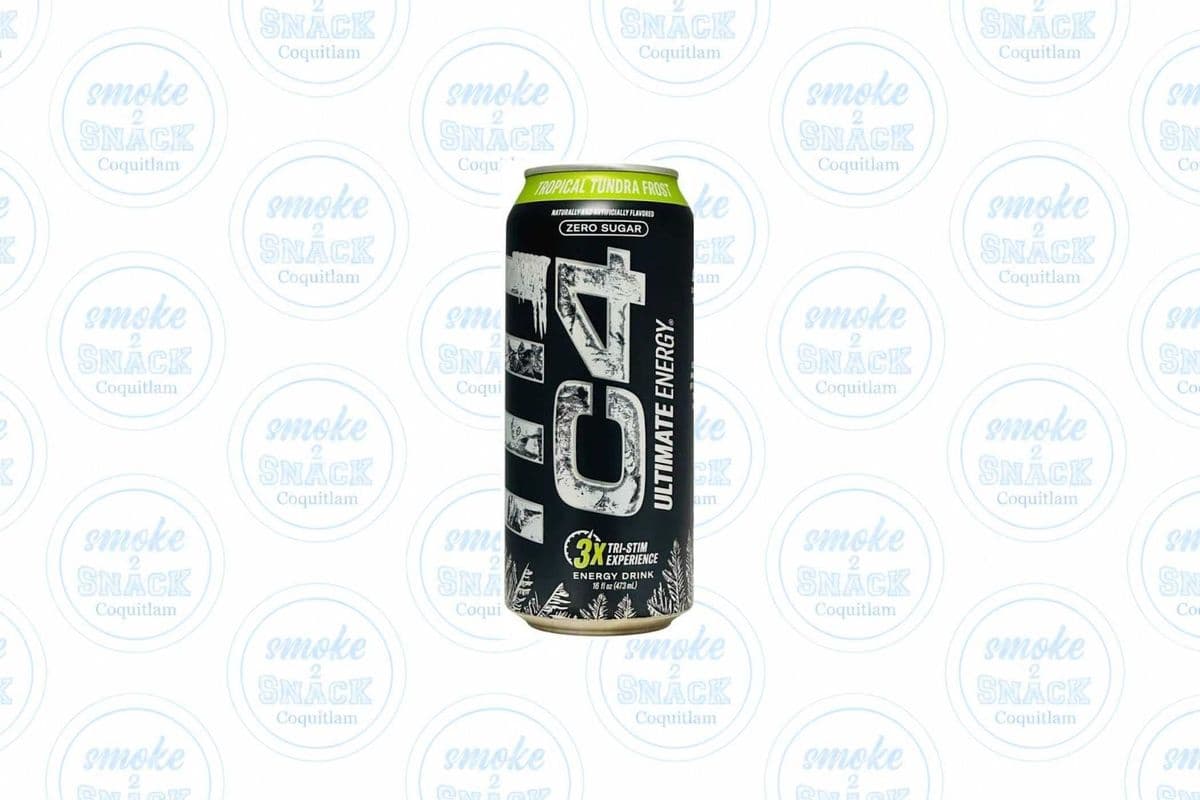 C4 Tropical Tunda Frost (473ml)