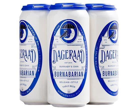 DAGERAAD BURNABARIAN 4 CAN (4 X 473ML)