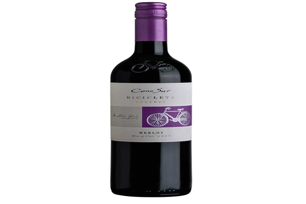 Cono Sur MERLOT (1 x 750ML)
