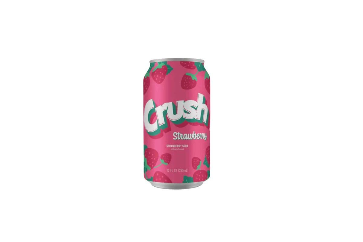 Crush Strawberry (355 ml)