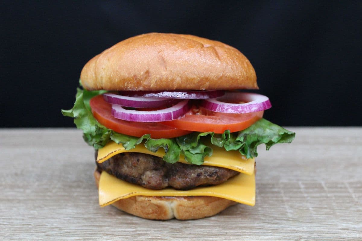 Cheeseburger