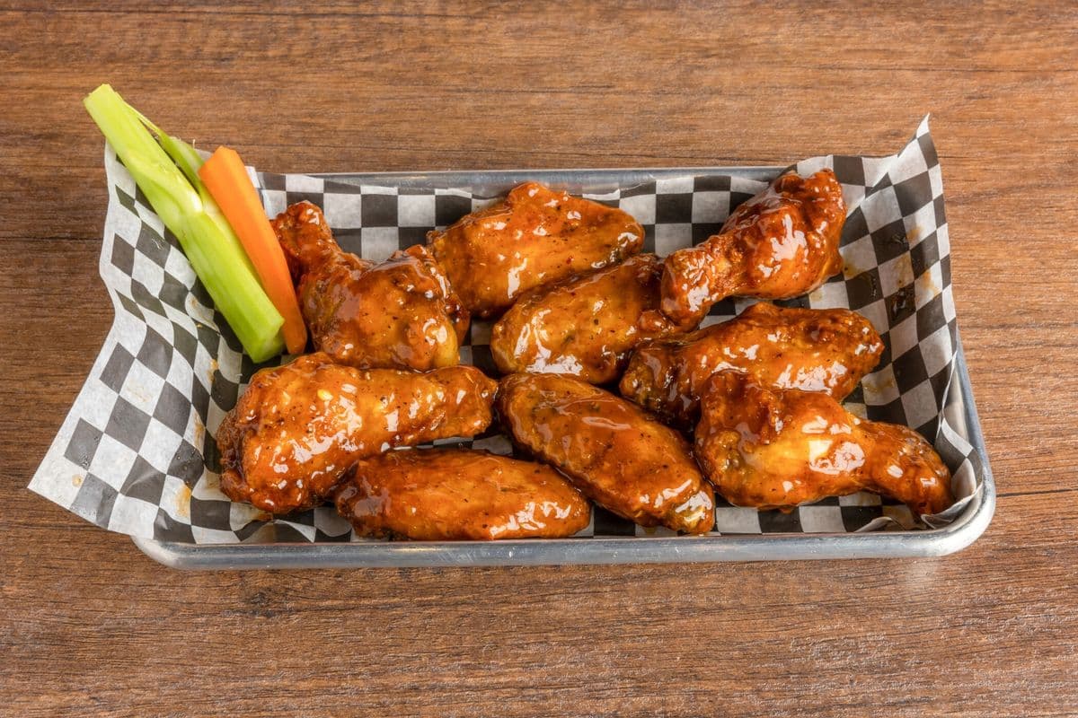Wings (2 lbs)