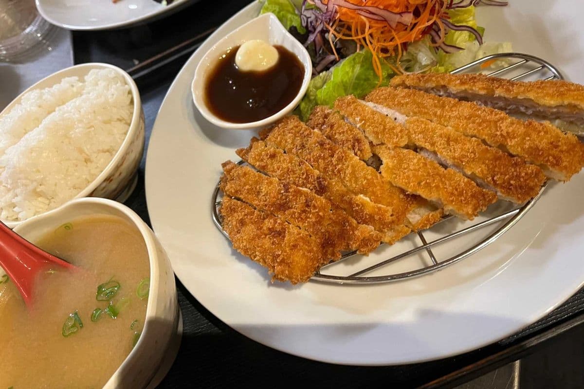 Ton Katsu