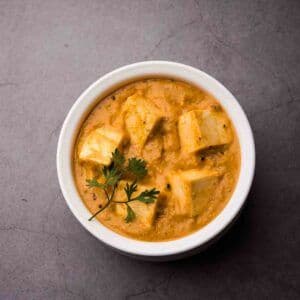 Paneer Shahi Khorma