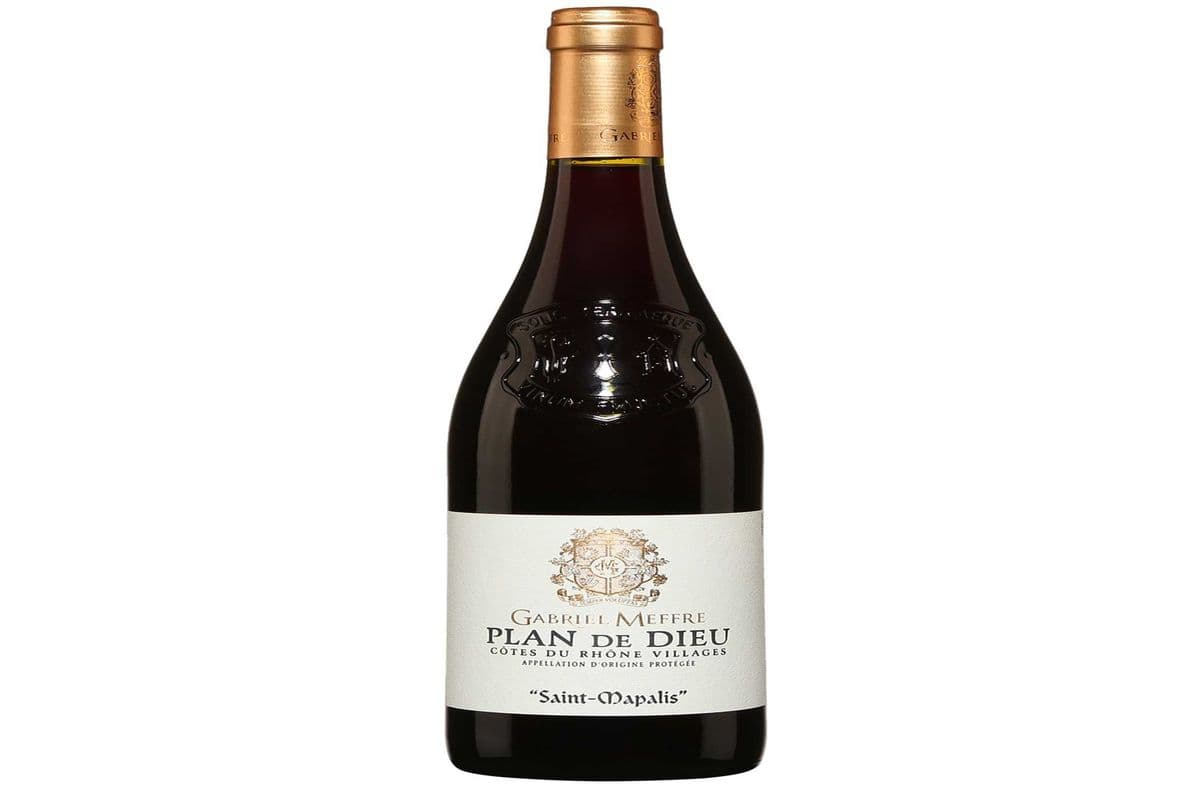 Plan De Dieu Cotes Du Rhone Red (1 x 750ML)