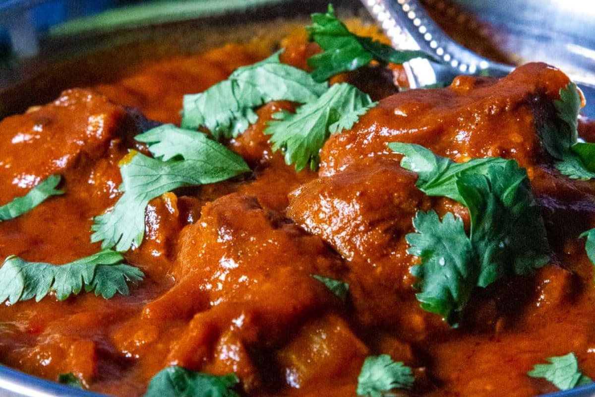 Lamb Rogan Josh