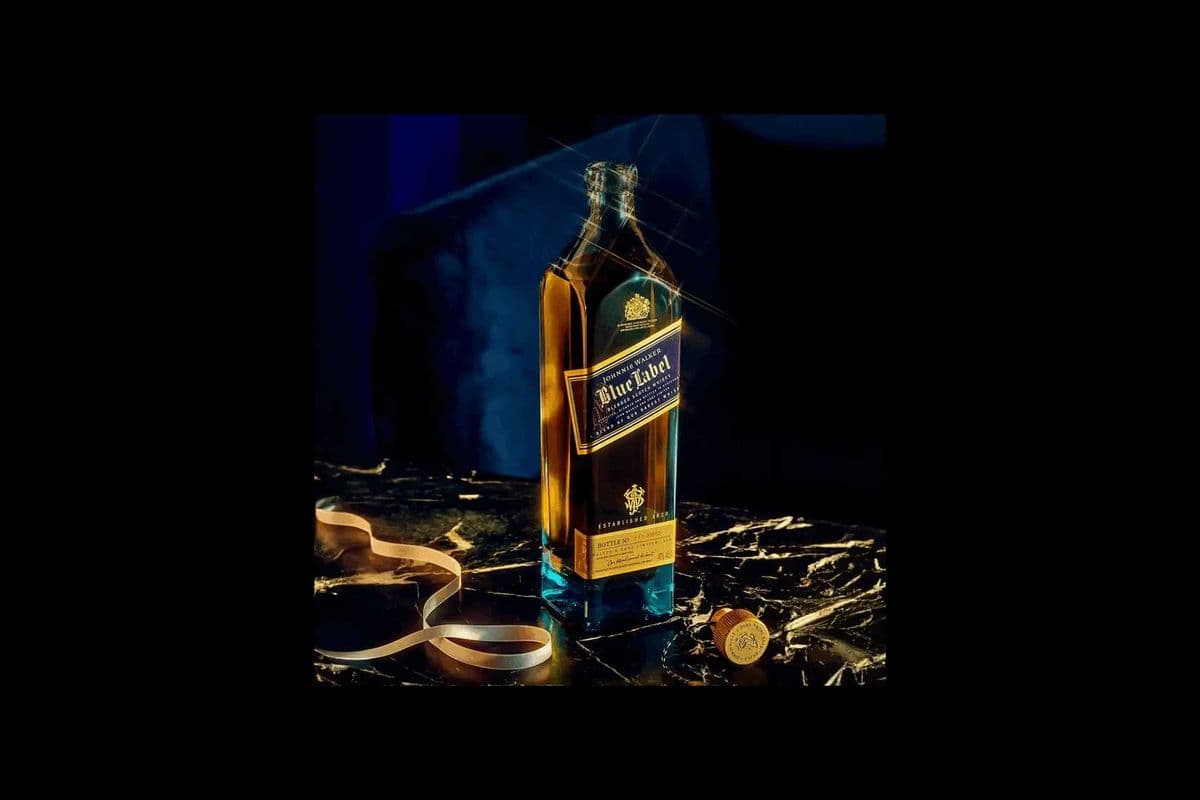 Johnnie Walker Blue Label (1.75 L) (1 x 1750ML)