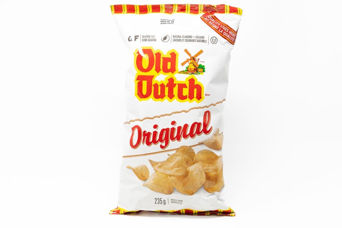 Old Dutch Chips (235 g)