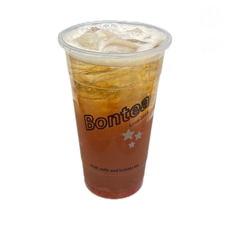 Honey Green Tea / 蜂蜜绿茶