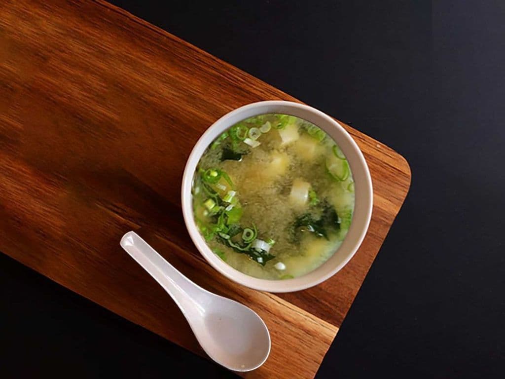 Soupe Miso / Miso Soup