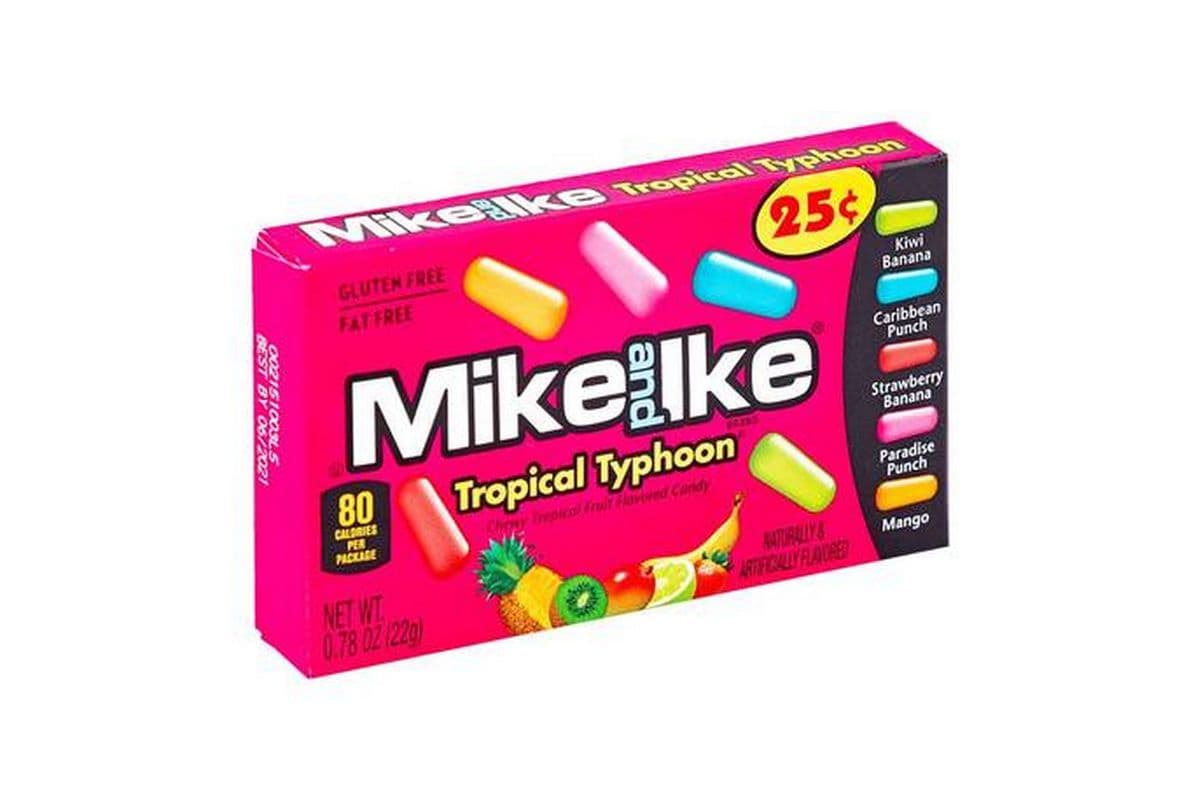 Mike Ike Tropical Typhoon (22 g)
