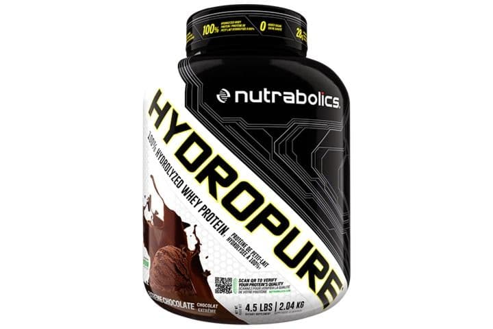 Hydropure 4.5Lbs Chocolate (4.5 lbs)
