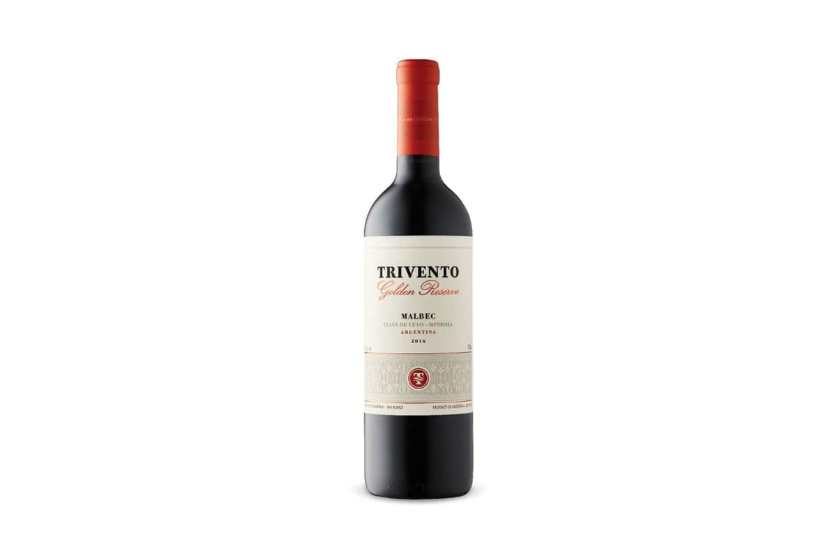 Trivento Golden Reserve Malbec (750 ml)
