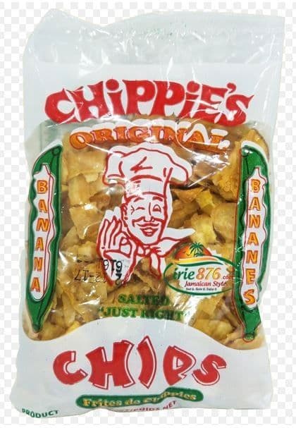 Chippies Banana Chips 142G
