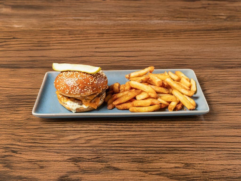 B&G Smash Burger