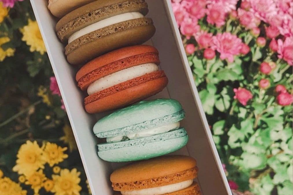Macarons (6 packs)
