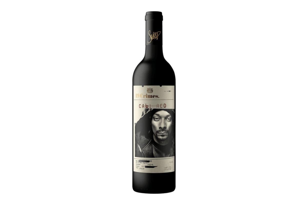 19 Crimes Cali Red (750 ml)
