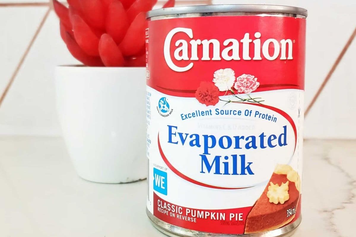 Evaporated Milk (354ml)