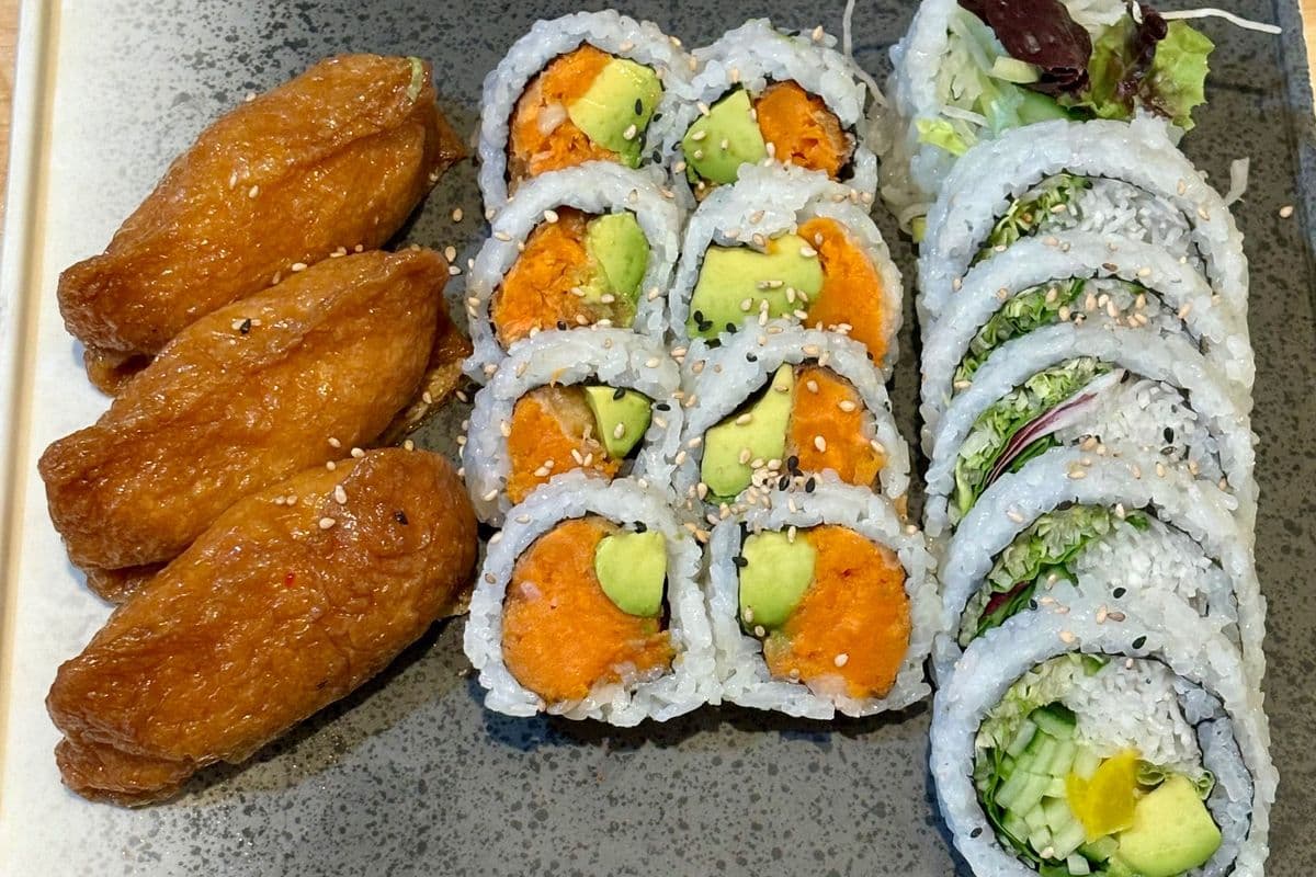 Vegetable Combo