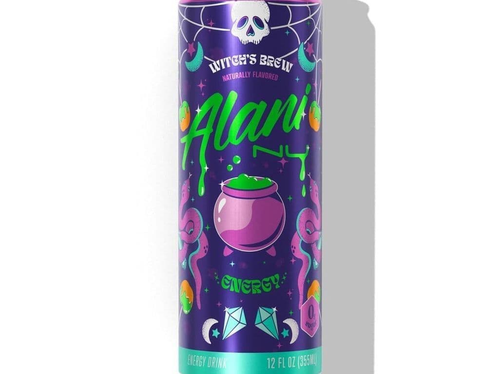 Alani Energy (355ml) - Witch's Brew