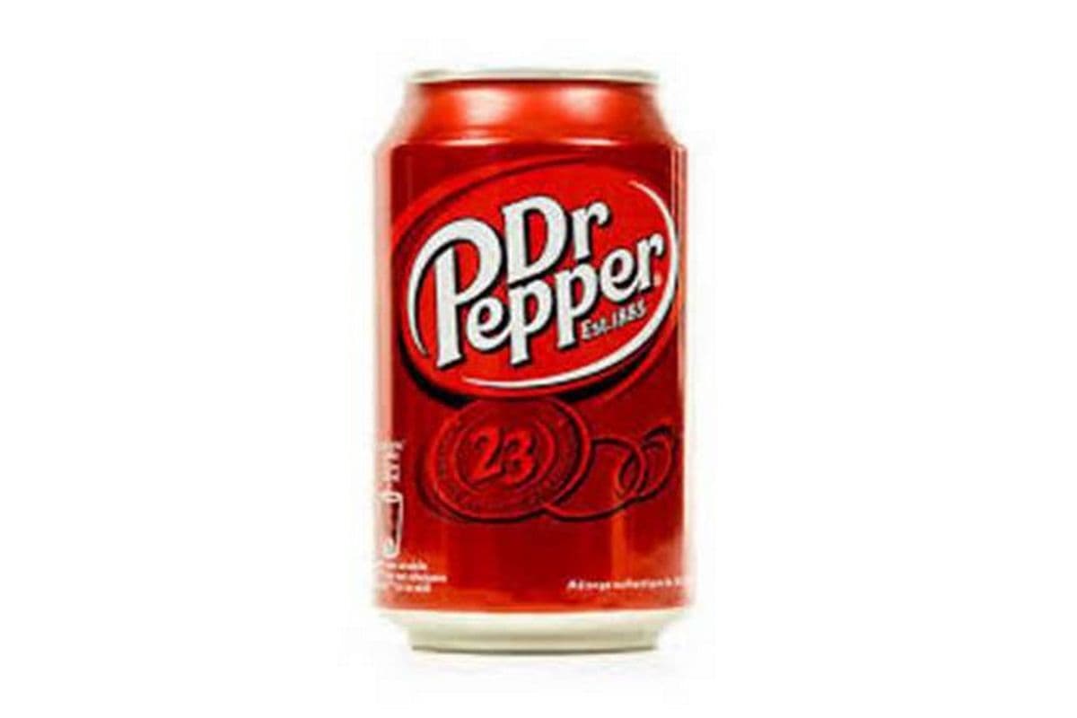Dr. Pepper (355 ml)