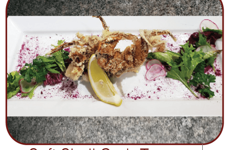 Soft Shell Crab Tempura