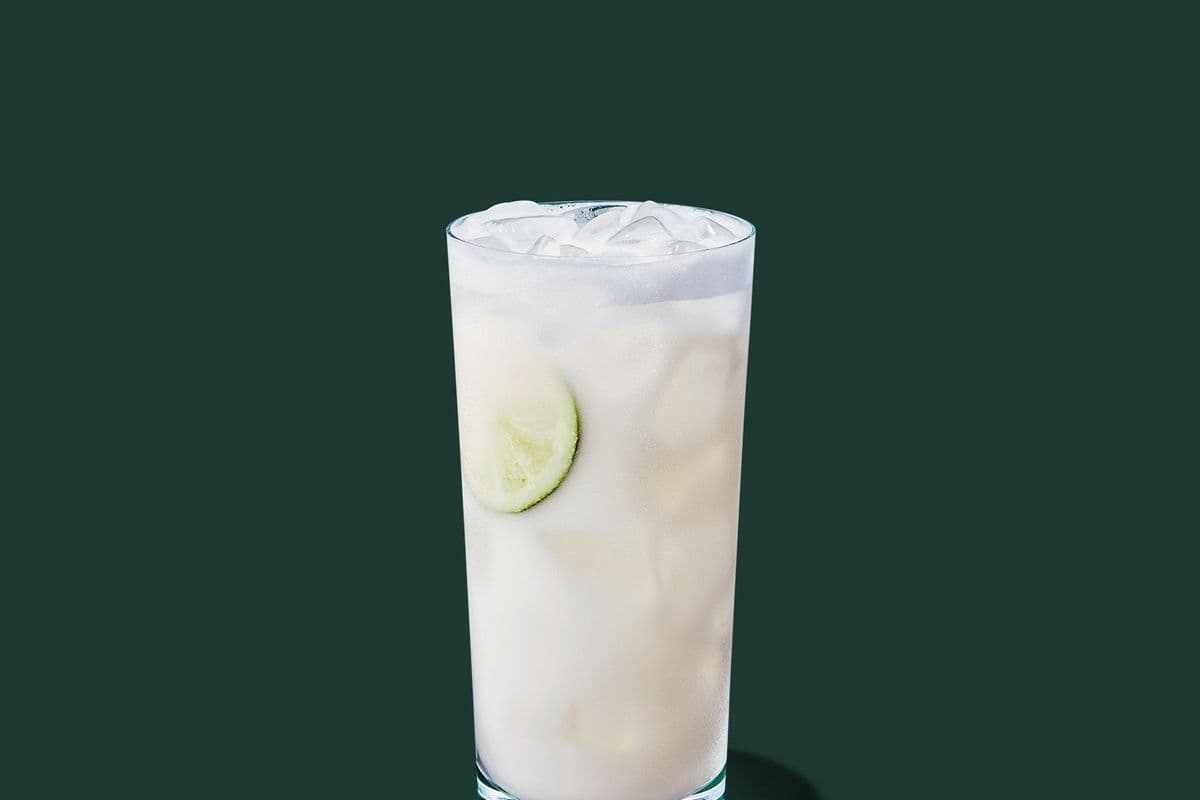 Lime Coconut Drink
