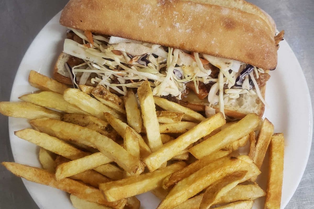 BBQ Pulled Chicken