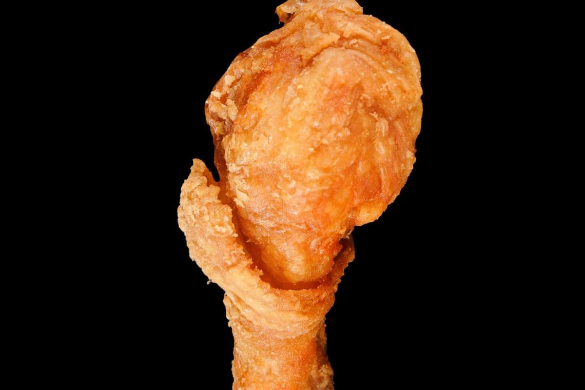 Crispy Broast Chicken (1 pc)
