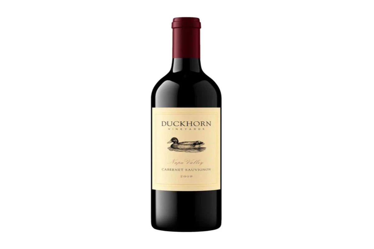 Duckhorn Napa Valley Cab Sauv (USA) (750 ml) (1 x 750)