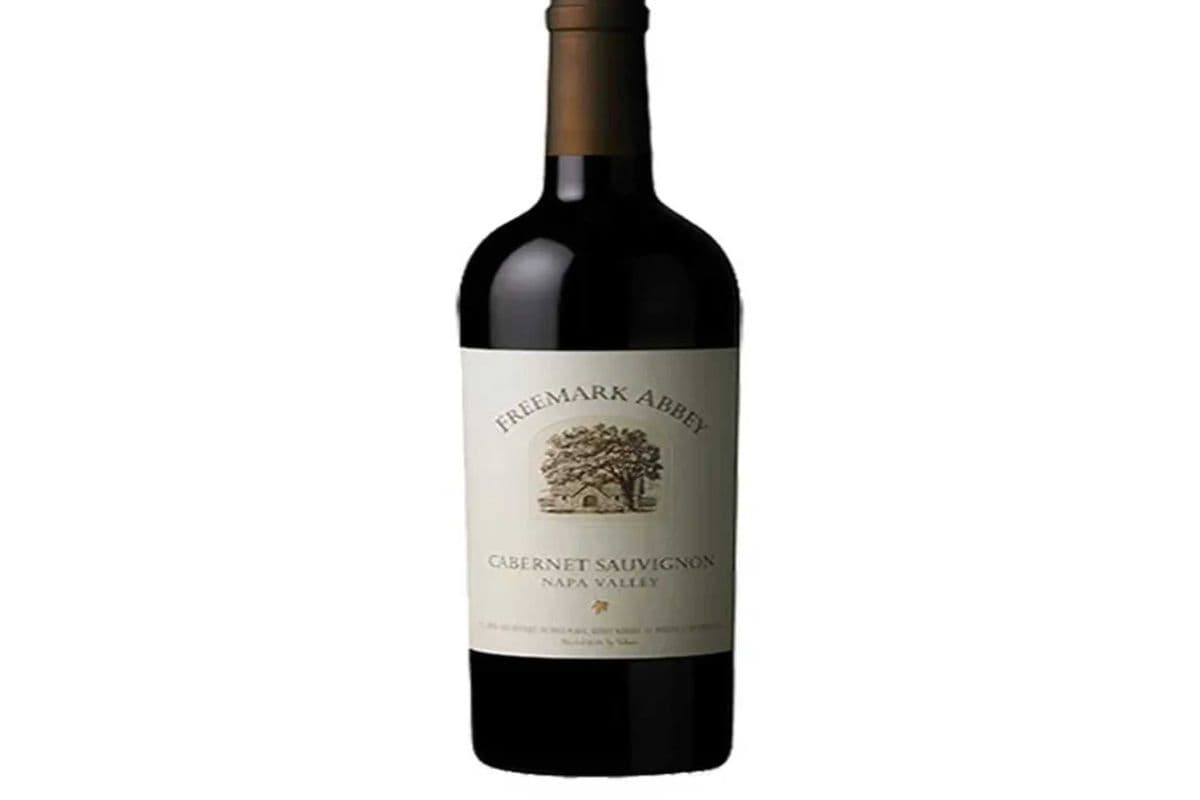 FreeMark Abbey Napa Cab Sauv (USA) (750 ml) (1 x 750ML)