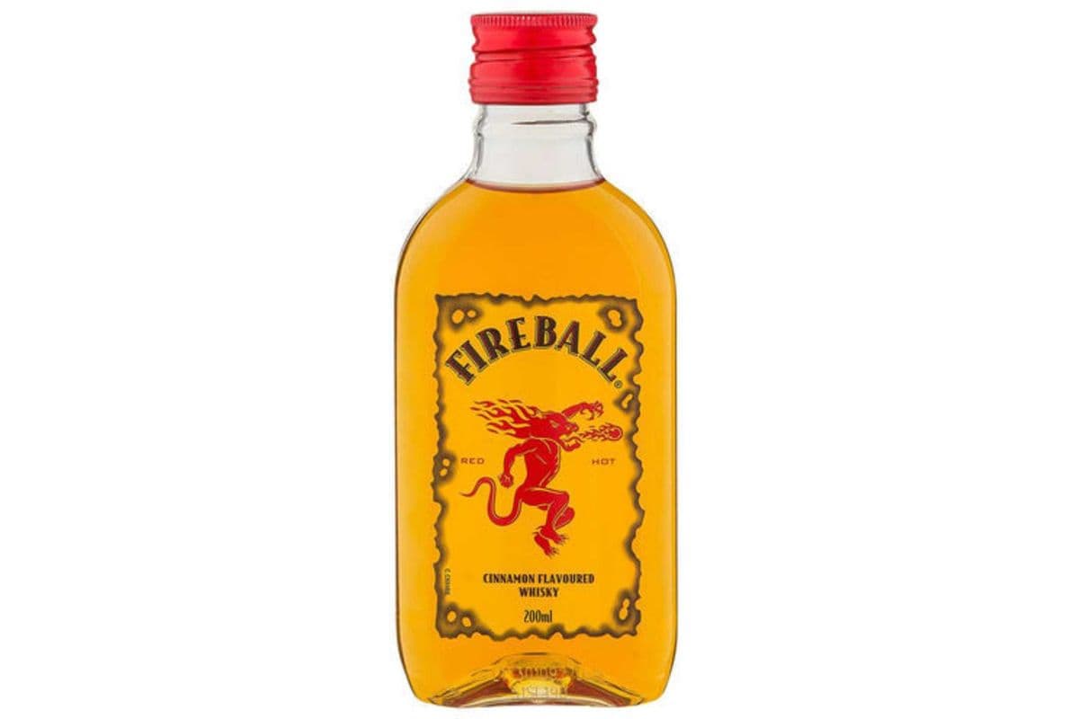 Fireball (1 x 200ml)