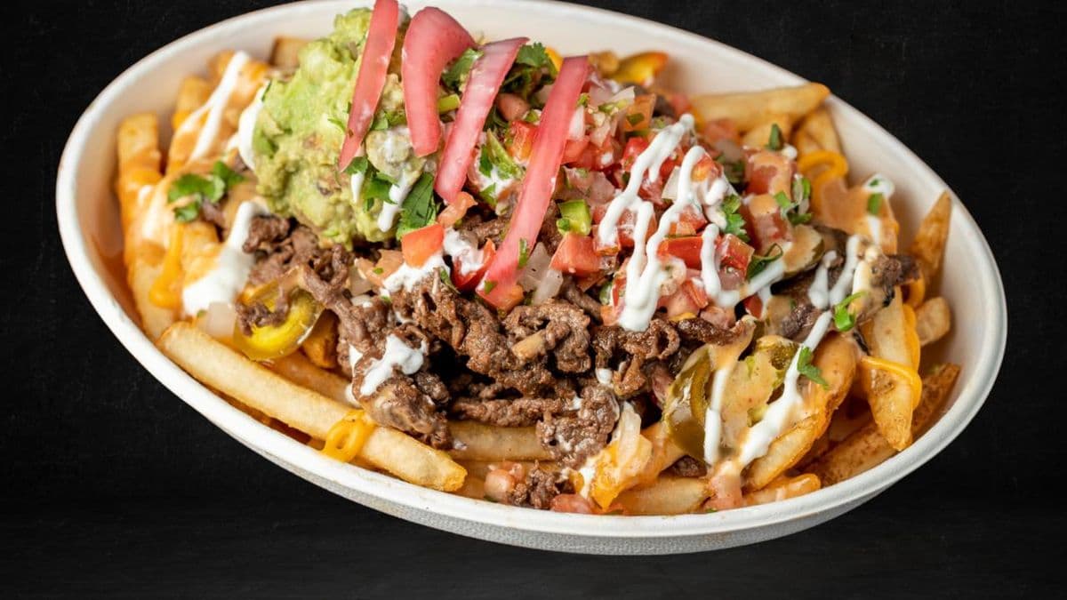 Loaded Fries
