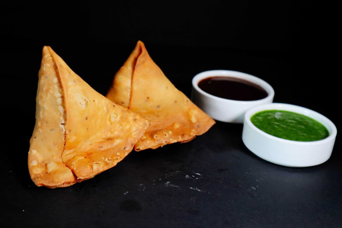 Samosa (2pcs)