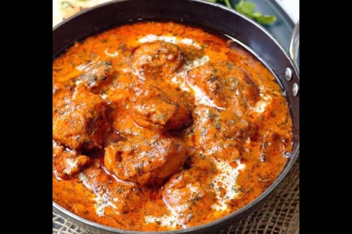 Shawarma Curry