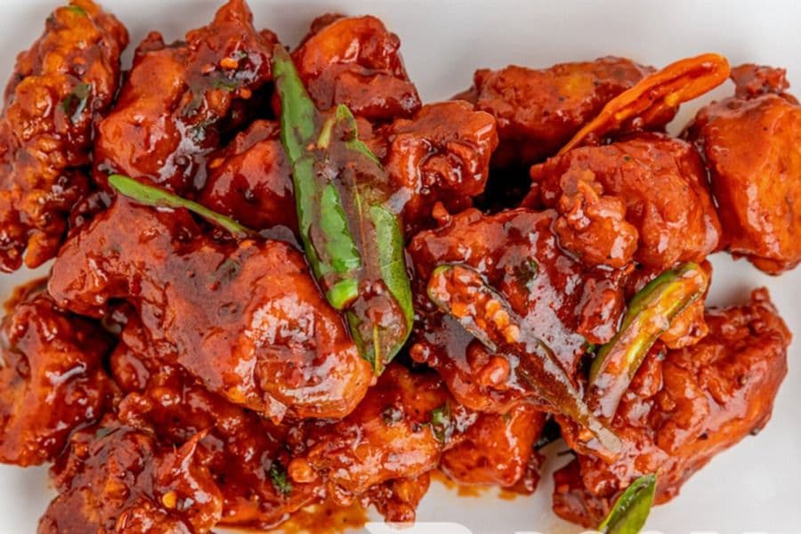 Full Afghani Chicken